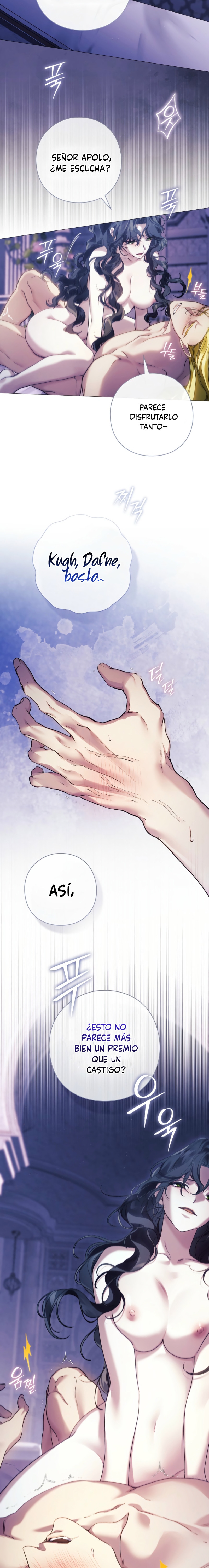 Para Daphne - Capítulo 31 - Página 18 - Cartel Manhwa | Sumérgete en Historias Sin Límites