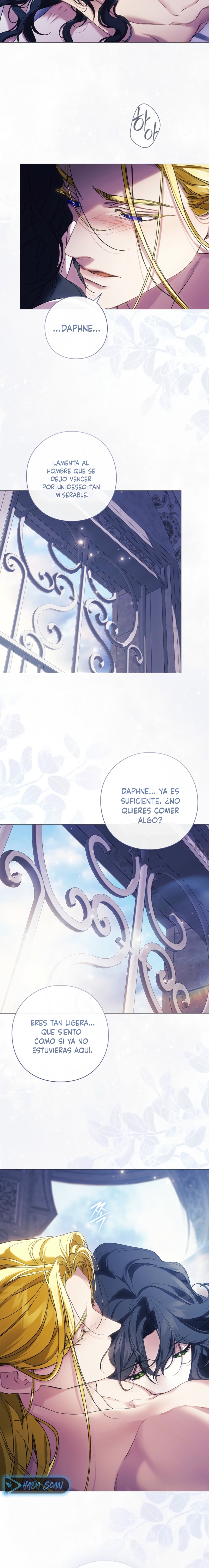 Para Daphne - Capítulo 32 - Página 3 - Cartel Manhwa | Sumérgete en Historias Sin Límites
