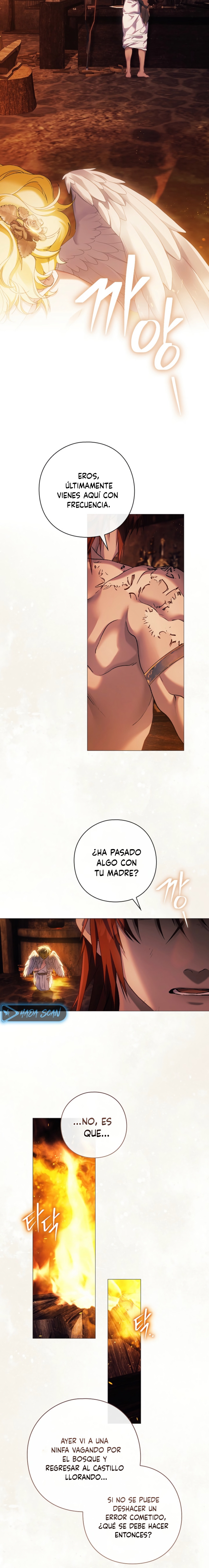 Para Daphne - Capítulo 32 - Página 5 - Cartel Manhwa | Sumérgete en Historias Sin Límites