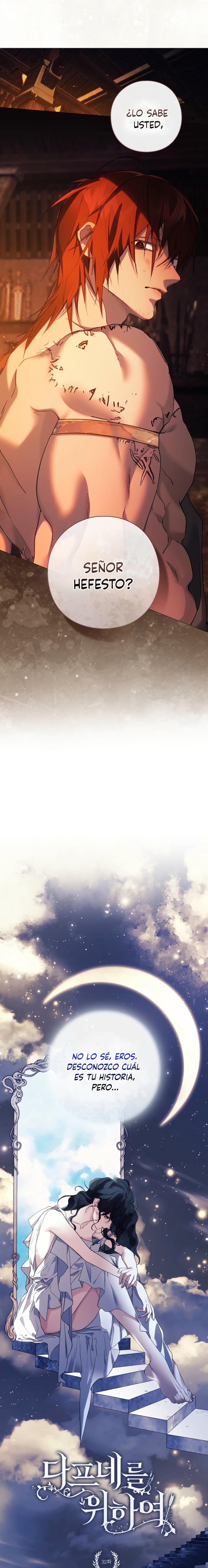 Para Daphne - Capítulo 32 - Página 6 - Cartel Manhwa | Sumérgete en Historias Sin Límites