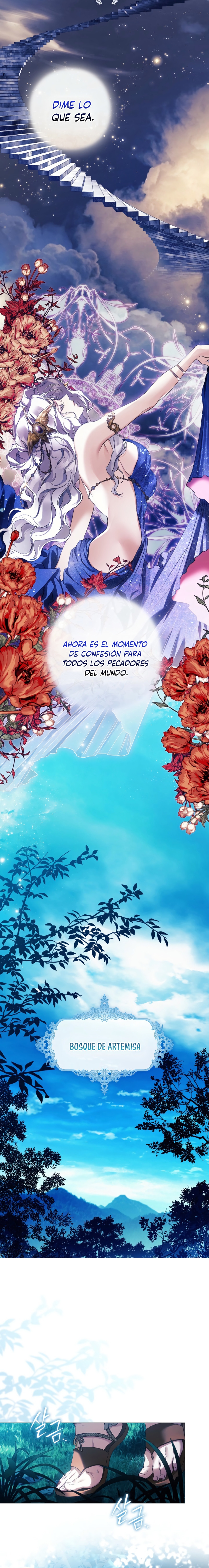 Para Daphne - Capítulo 32 - Página 7 - Cartel Manhwa | Sumérgete en Historias Sin Límites