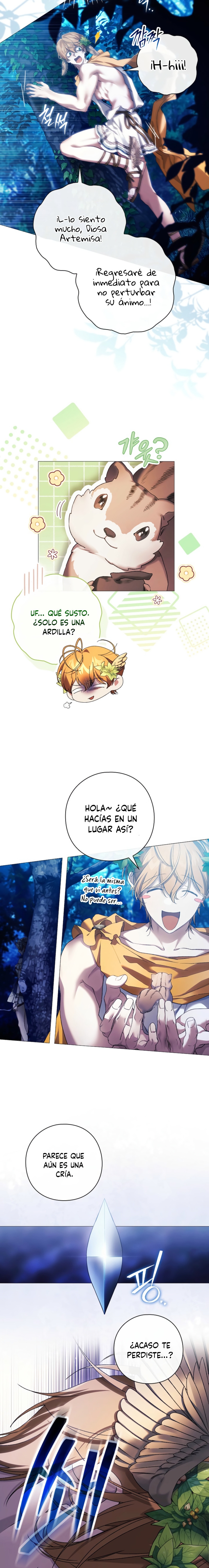 Para Daphne - Capítulo 32 - Página 9 - Cartel Manhwa | Sumérgete en Historias Sin Límites