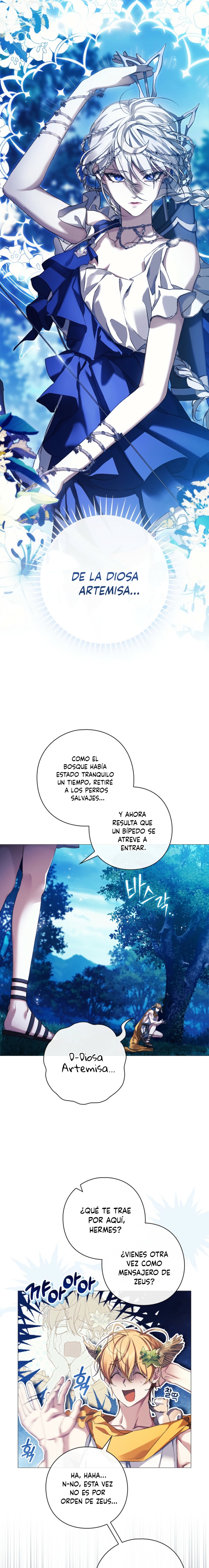 Para Daphne - Capítulo 32 - Página 11 - Cartel Manhwa | Sumérgete en Historias Sin Límites