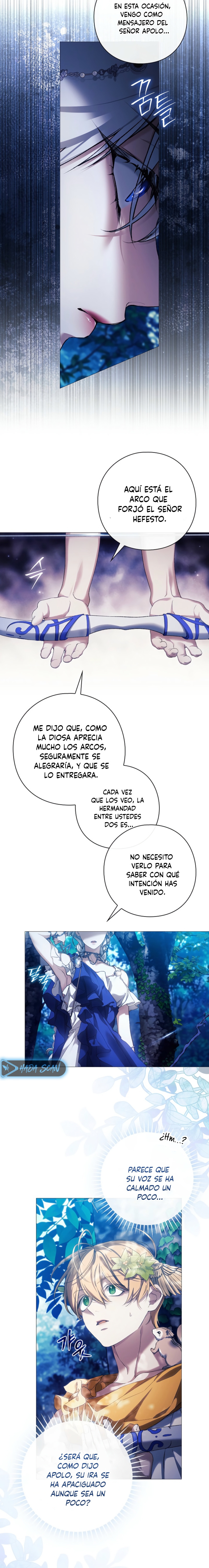 Para Daphne - Capítulo 32 - Página 12 - Cartel Manhwa | Sumérgete en Historias Sin Límites