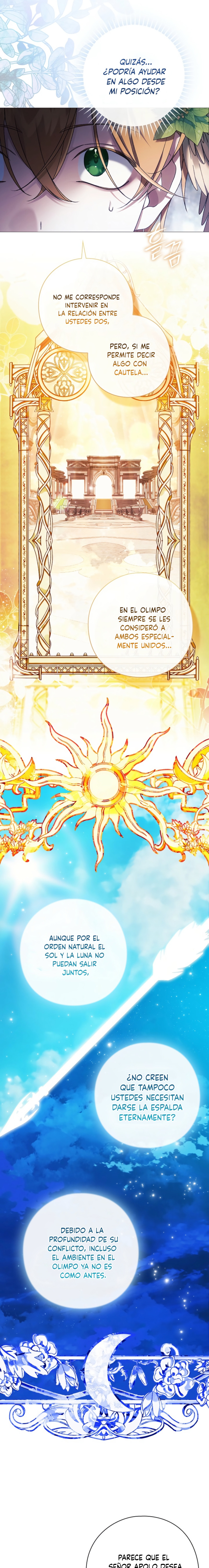 Para Daphne - Capítulo 32 - Página 13 - Cartel Manhwa | Sumérgete en Historias Sin Límites