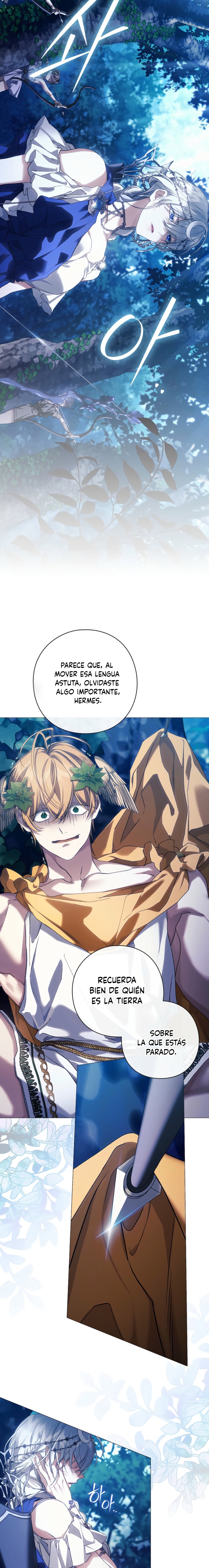 Para Daphne - Capítulo 32 - Página 16 - Cartel Manhwa | Sumérgete en Historias Sin Límites