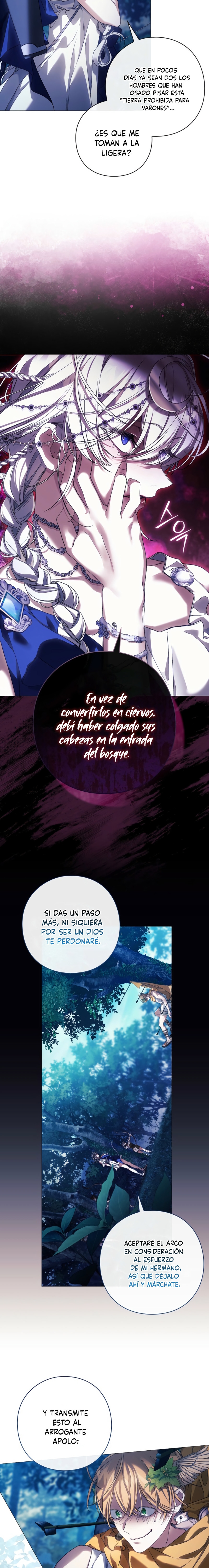 Para Daphne - Capítulo 32 - Página 17 - Cartel Manhwa | Sumérgete en Historias Sin Límites