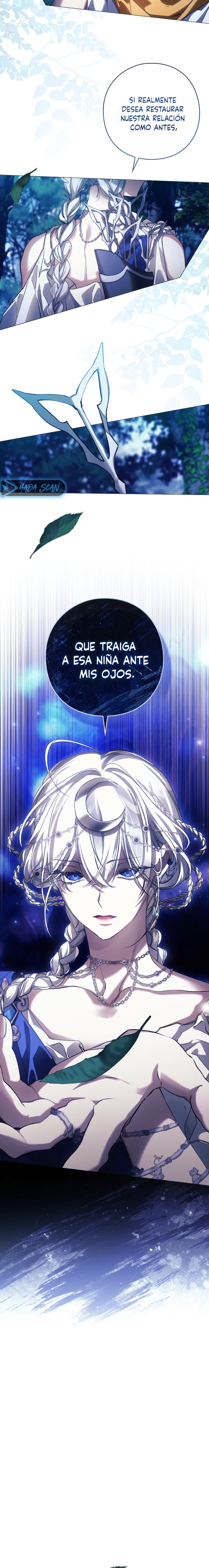 Para Daphne - Capítulo 32 - Página 18 - Cartel Manhwa | Sumérgete en Historias Sin Límites