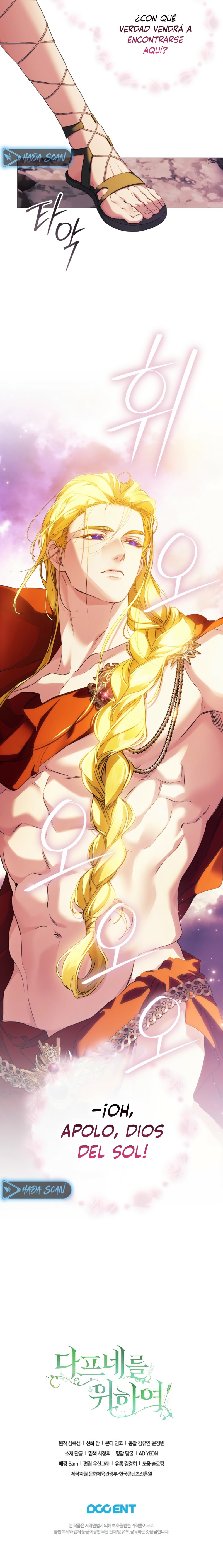 Para Daphne - Capítulo 32 - Página 20 - Cartel Manhwa | Sumérgete en Historias Sin Límites