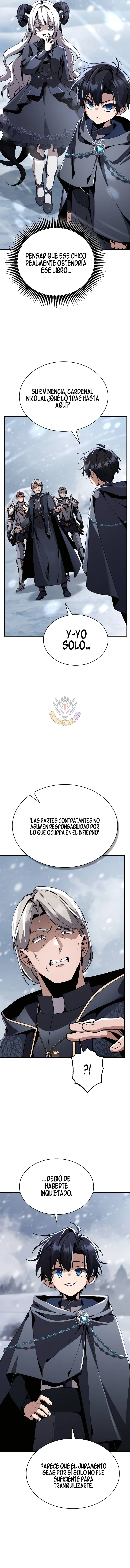 El Renacer del Mago Negro - Capítulo 29 - Página 14 - LectorTMOo
