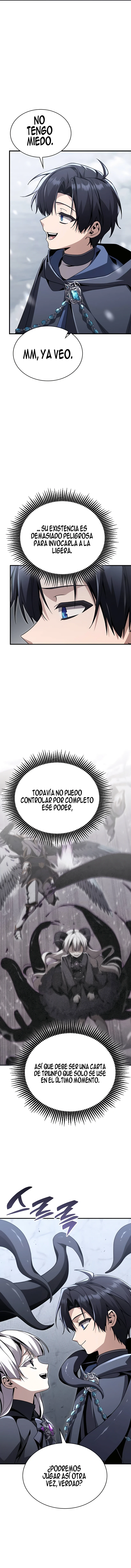 El Renacer del Mago Negro - Capítulo 30 - Página 7 - LectorTMOo