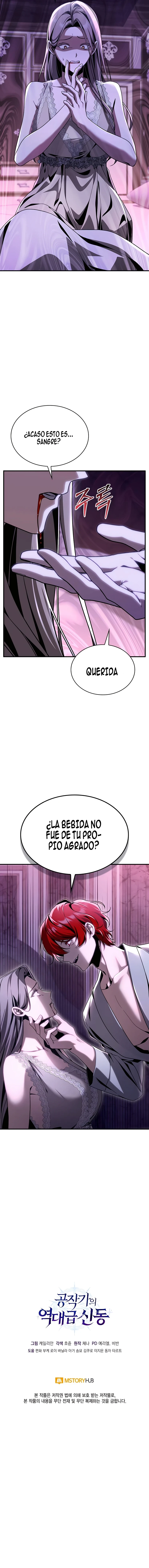 El Renacer del Mago Negro - Capítulo 37 - Página 19 - LectorTMOo