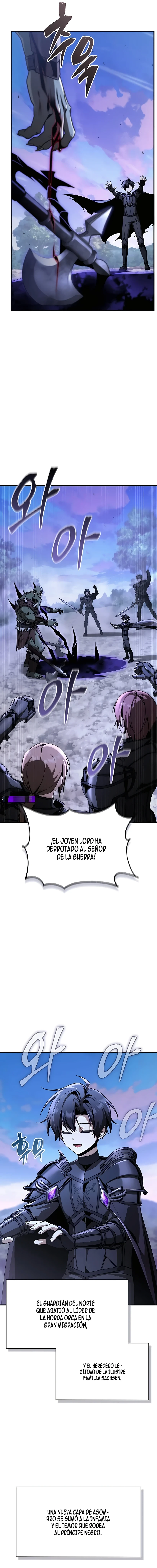 El Renacer del Mago Negro - Capítulo 38 - Página 13 - LectorTMOo