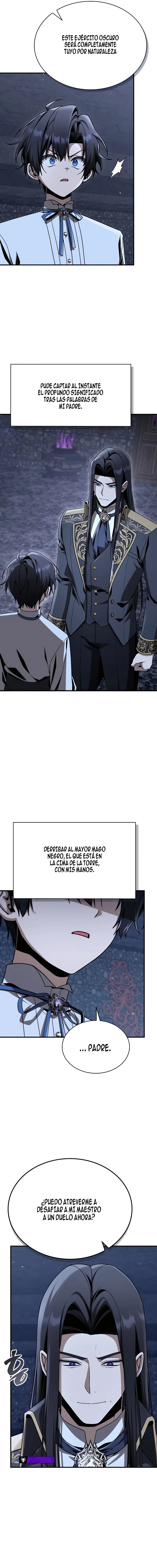 El Renacer del Mago Negro - Capítulo 38 - Página 20 - LectorTMOo