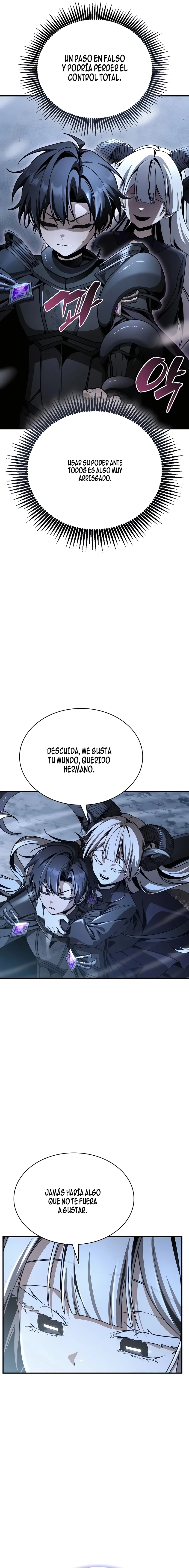 El Renacer del Mago Negro - Capítulo 38 - Página 10 - LectorTMOo