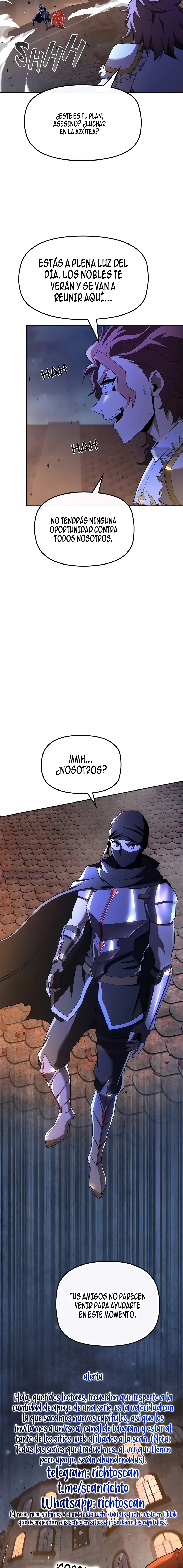 Venganza del noble relámpago - Capítulo 20 - Página 12 - LectorTMOo
