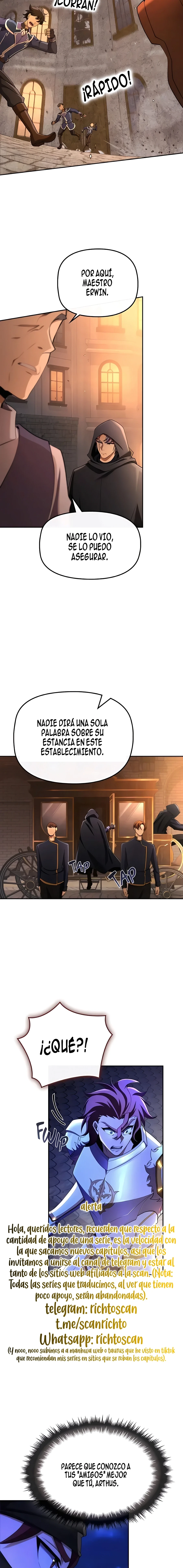 Venganza del noble relámpago - Capítulo 20 - Página 13 - LectorTMOo