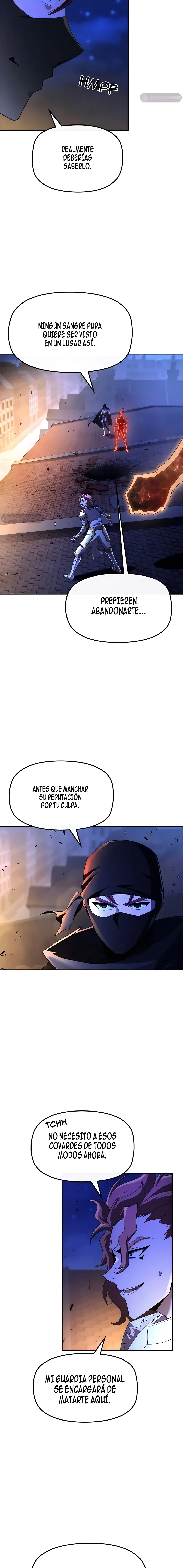 Venganza del noble relámpago - Capítulo 20 - Página 14 - LectorTMOo