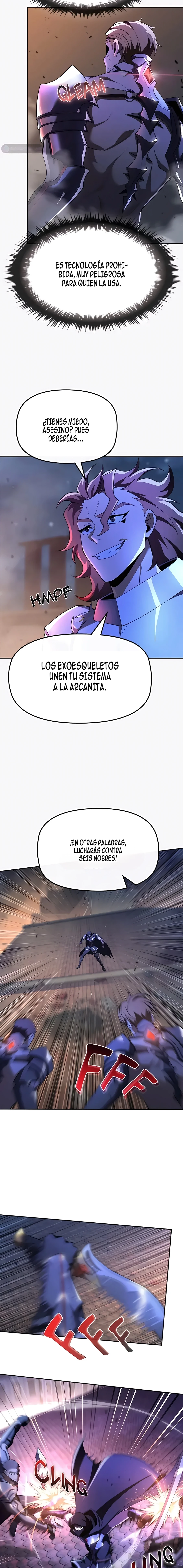 Venganza del noble relámpago - Capítulo 20 - Página 16 - LectorTMOo