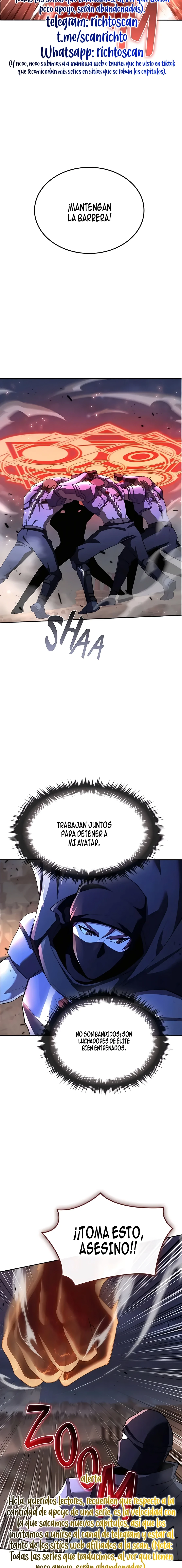 Venganza del noble relámpago - Capítulo 20 - Página 20 - LectorTMOo