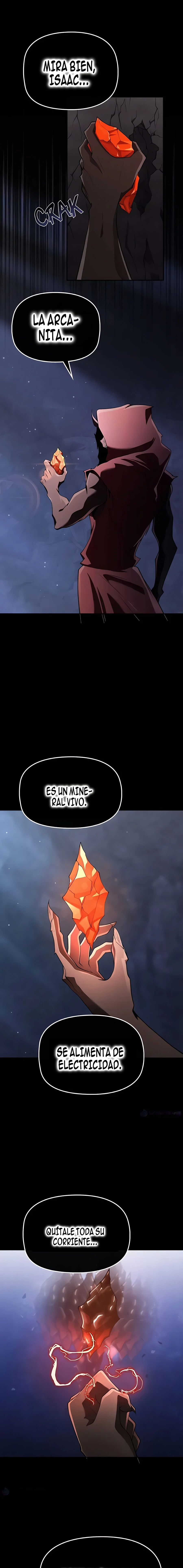 Venganza del noble relámpago - Capítulo 20 - Página 24 - LectorTMOo