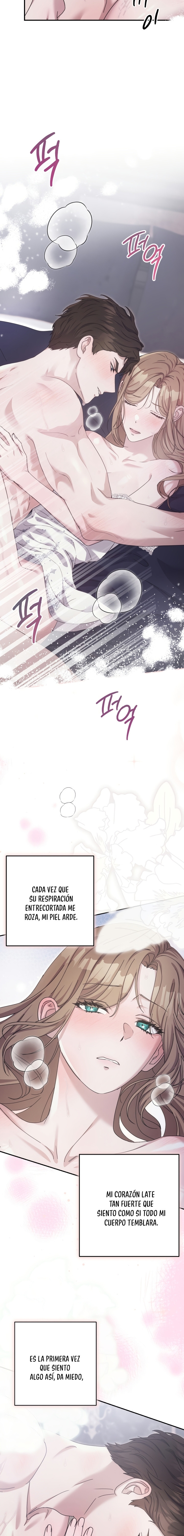 Lluvia Roja - Capítulo 11 - Página 6 - Cartel Manhwa | Sumérgete en Historias Sin Límites