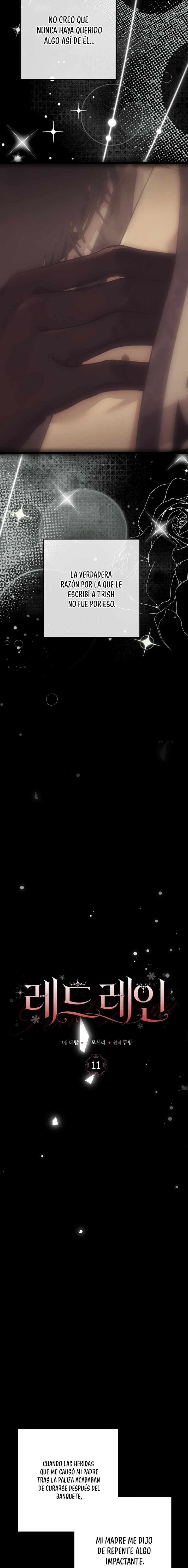 Lluvia Roja - Capítulo 11 - Página 8 - Cartel Manhwa | Sumérgete en Historias Sin Límites