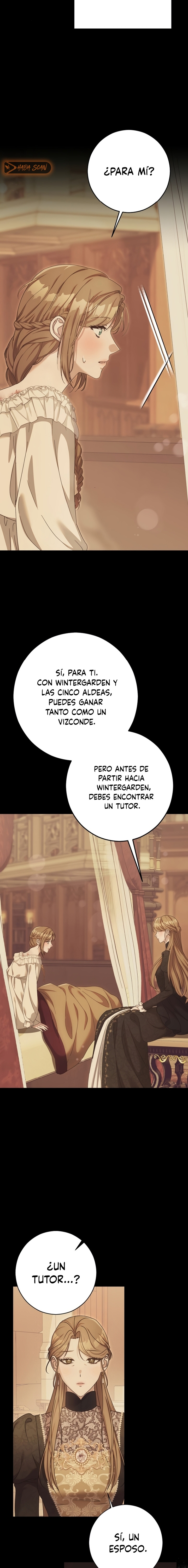 Lluvia Roja - Capítulo 11 - Página 9 - Cartel Manhwa | Sumérgete en Historias Sin Límites