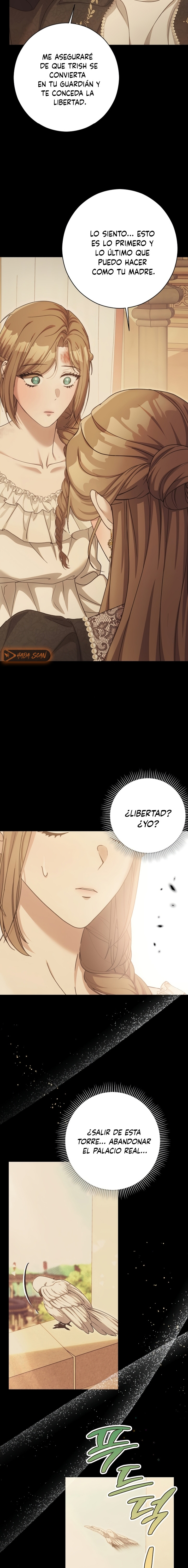 Lluvia Roja - Capítulo 11 - Página 11 - Cartel Manhwa | Sumérgete en Historias Sin Límites