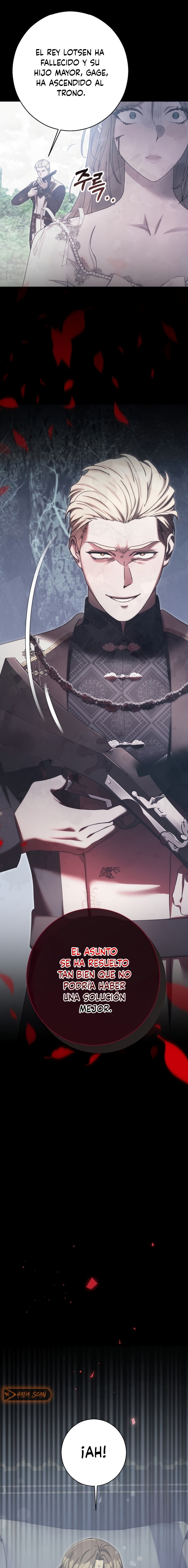 Lluvia Roja - Capítulo 11 - Página 14 - Cartel Manhwa | Sumérgete en Historias Sin Límites