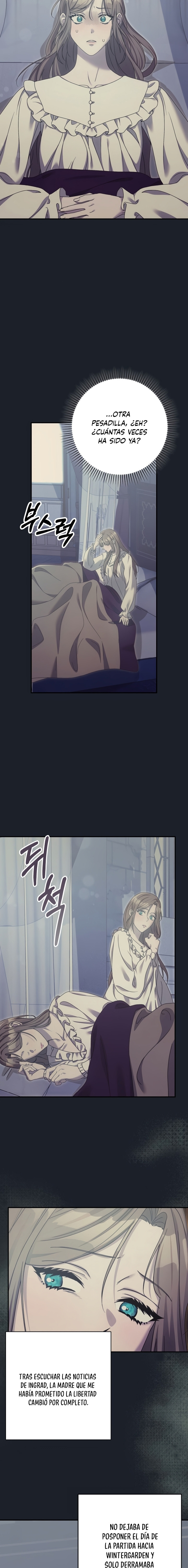 Lluvia Roja - Capítulo 11 - Página 15 - Cartel Manhwa | Sumérgete en Historias Sin Límites