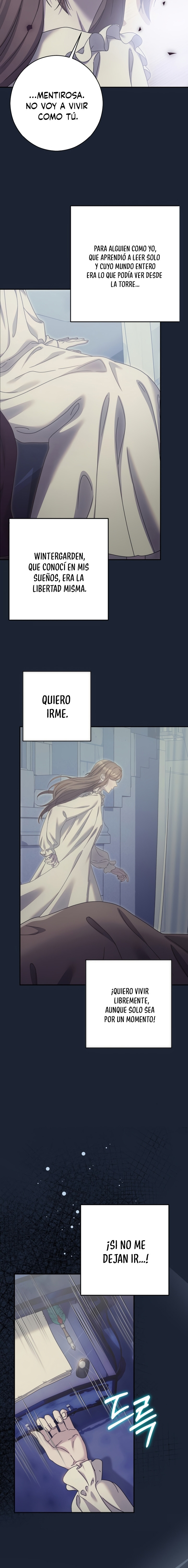 Lluvia Roja - Capítulo 11 - Página 17 - Cartel Manhwa | Sumérgete en Historias Sin Límites