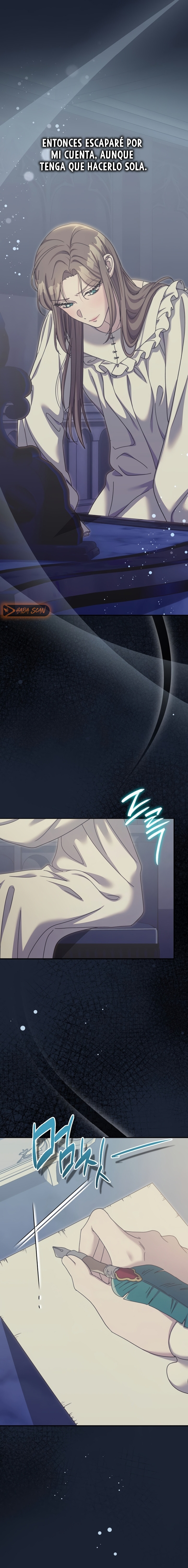 Lluvia Roja - Capítulo 11 - Página 18 - Cartel Manhwa | Sumérgete en Historias Sin Límites