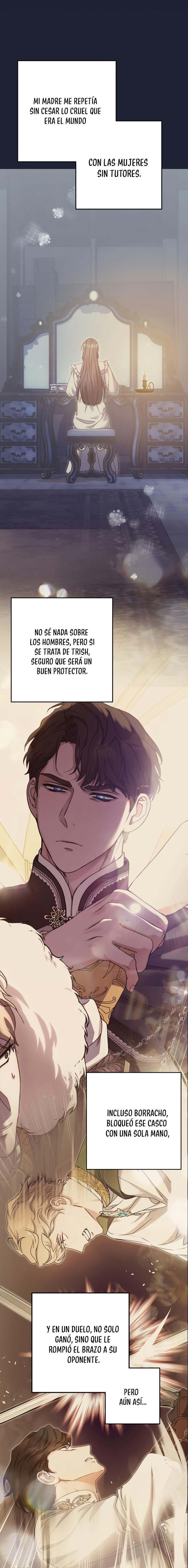 Lluvia Roja - Capítulo 11 - Página 19 - Cartel Manhwa | Sumérgete en Historias Sin Límites