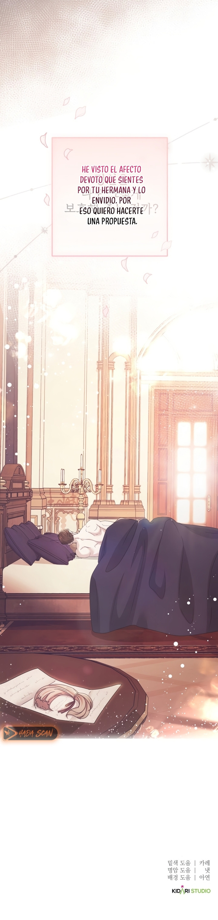 Lluvia Roja - Capítulo 11 - Página 23 - Cartel Manhwa | Sumérgete en Historias Sin Límites