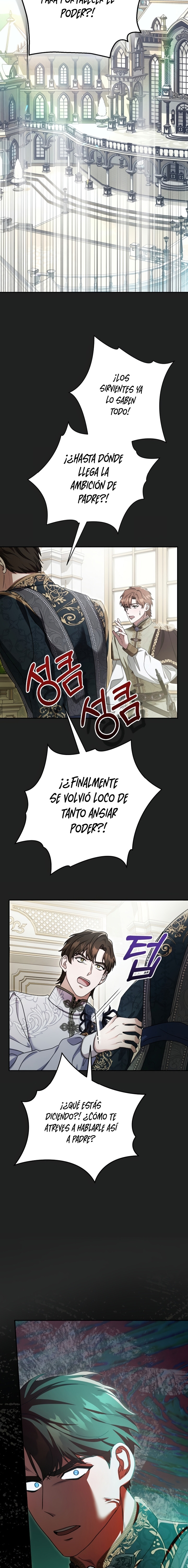 Lluvia Roja - Capítulo 13 - Página 19 - LectorTMOo