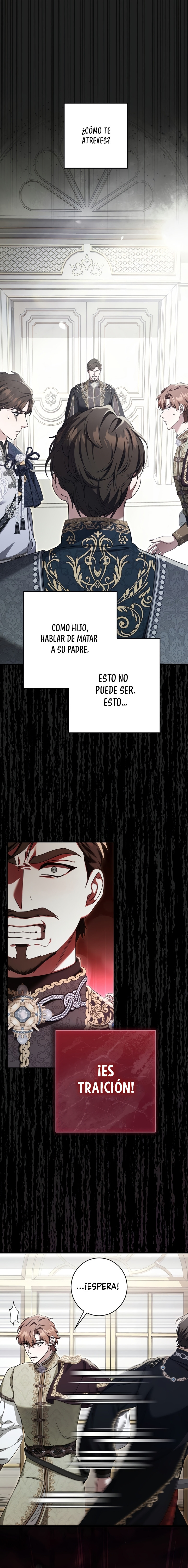 Lluvia Roja - Capítulo 14 - Página 2 - Cartel Manhwa | Sumérgete en Historias Sin Límites