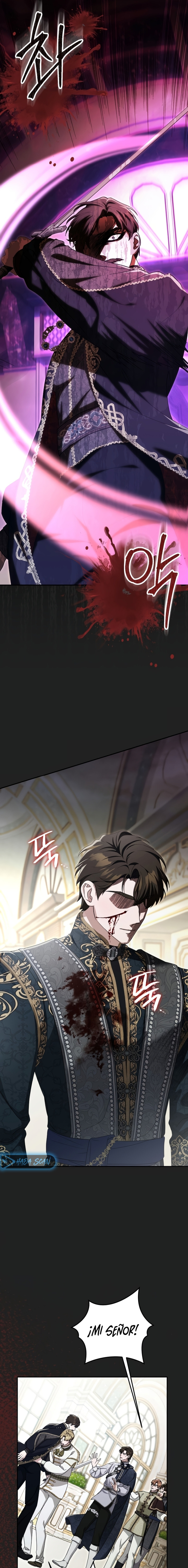 Lluvia Roja - Capítulo 14 - Página 3 - Cartel Manhwa | Sumérgete en Historias Sin Límites