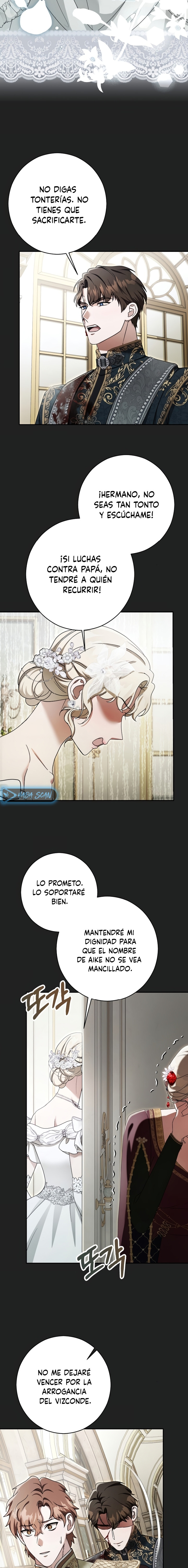 Lluvia Roja - Capítulo 14 - Página 5 - Cartel Manhwa | Sumérgete en Historias Sin Límites