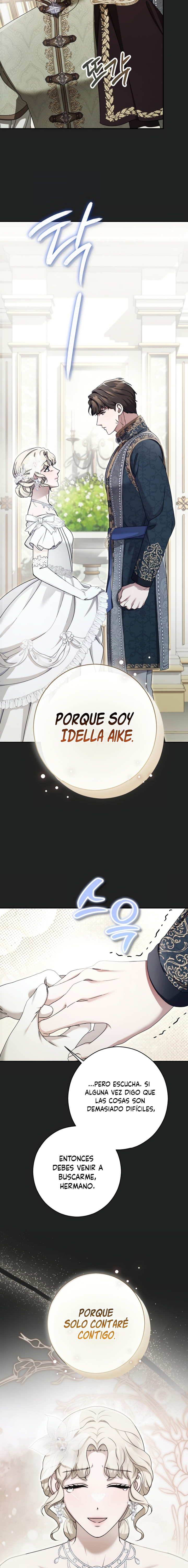 Lluvia Roja - Capítulo 14 - Página 6 - Cartel Manhwa | Sumérgete en Historias Sin Límites