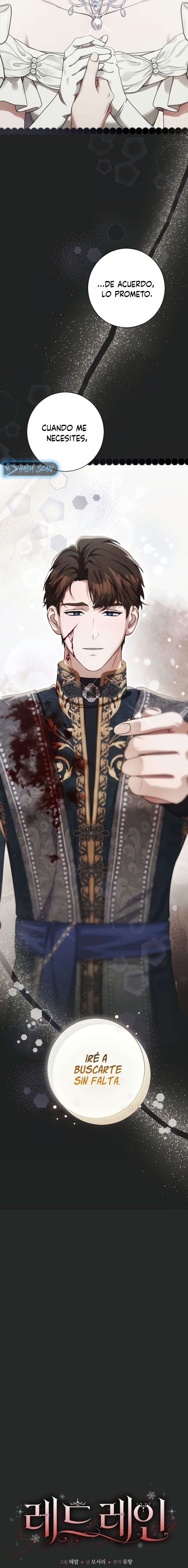Lluvia Roja - Capítulo 14 - Página 7 - Cartel Manhwa | Sumérgete en Historias Sin Límites