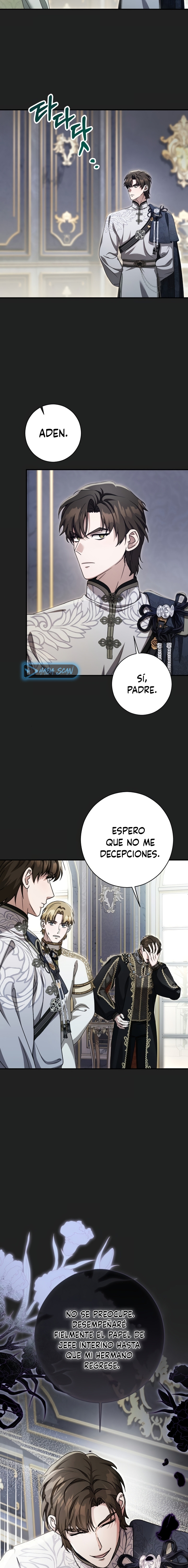 Lluvia Roja - Capítulo 14 - Página 11 - Cartel Manhwa | Sumérgete en Historias Sin Límites