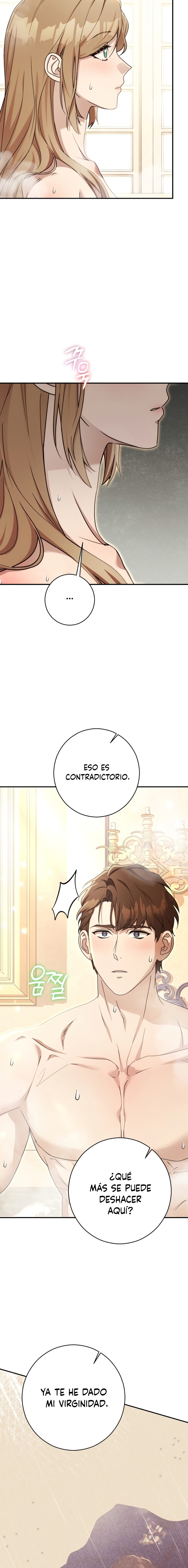 Lluvia Roja - Capítulo 14 - Página 14 - Cartel Manhwa | Sumérgete en Historias Sin Límites