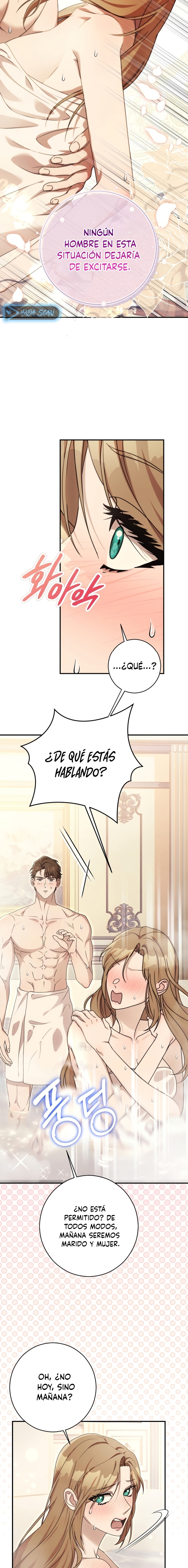 Lluvia Roja - Capítulo 14 - Página 18 - Cartel Manhwa | Sumérgete en Historias Sin Límites