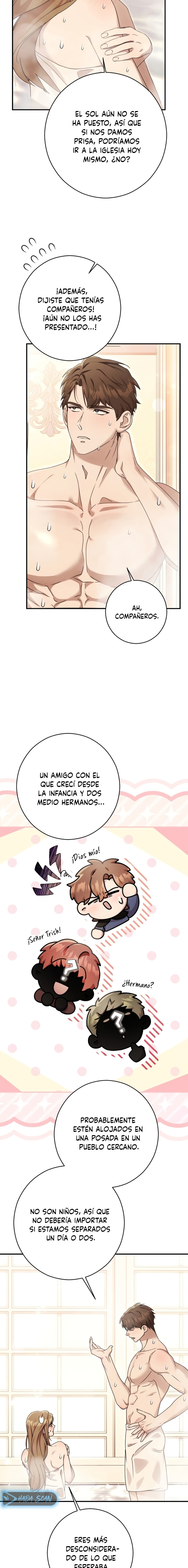 Lluvia Roja - Capítulo 14 - Página 19 - Cartel Manhwa | Sumérgete en Historias Sin Límites