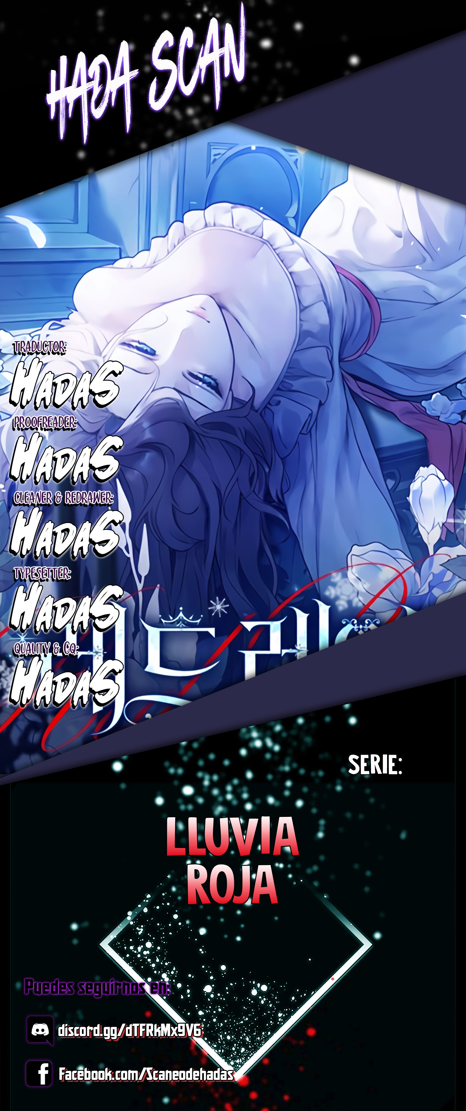 Lluvia Roja - Capítulo 16 - Página 1 - Cartel Manhwa | Sumérgete en Historias Sin Límites