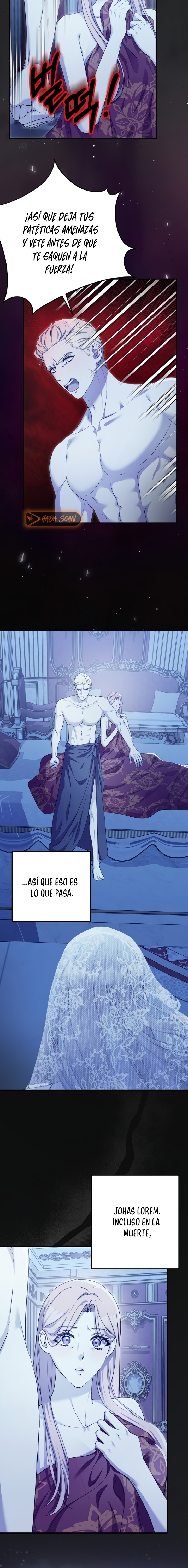 Lluvia Roja - Capítulo 16 - Página 4 - Cartel Manhwa | Sumérgete en Historias Sin Límites