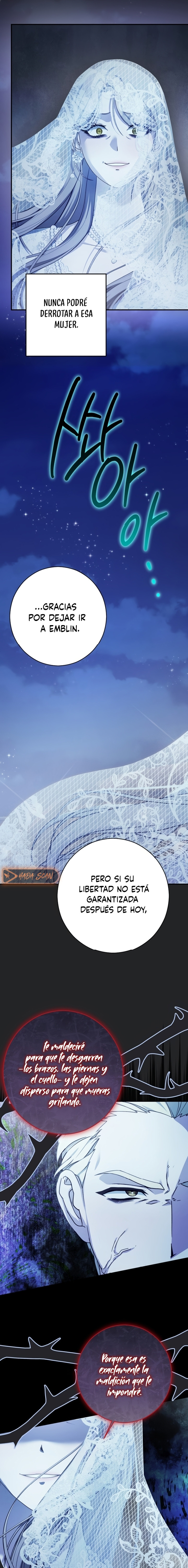 Lluvia Roja - Capítulo 16 - Página 5 - Cartel Manhwa | Sumérgete en Historias Sin Límites