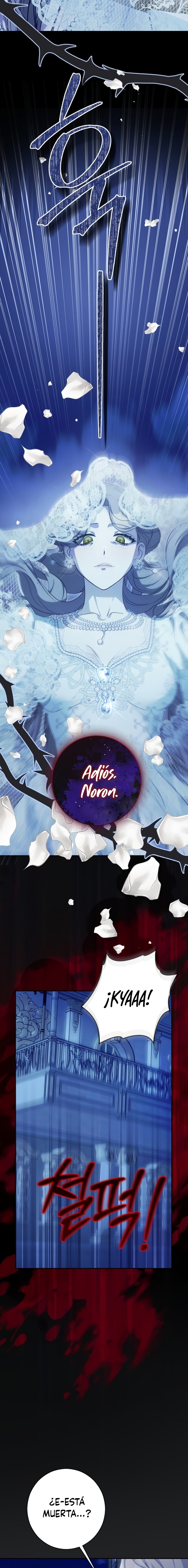Lluvia Roja - Capítulo 16 - Página 6 - Cartel Manhwa | Sumérgete en Historias Sin Límites