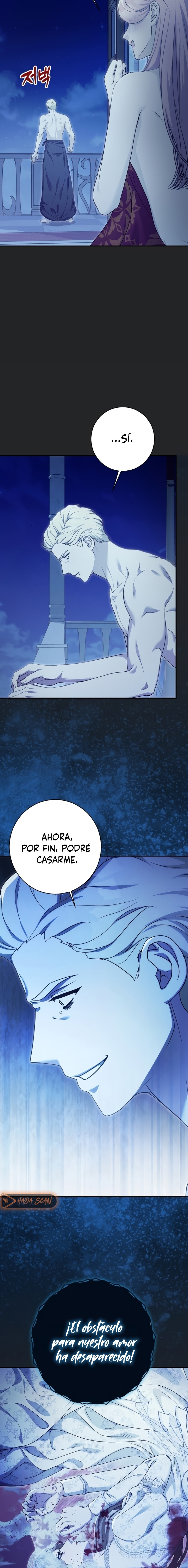 Lluvia Roja - Capítulo 16 - Página 7 - Cartel Manhwa | Sumérgete en Historias Sin Límites